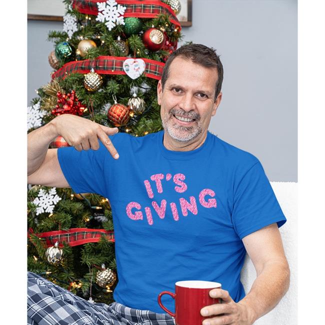 It's Giving T Shirt