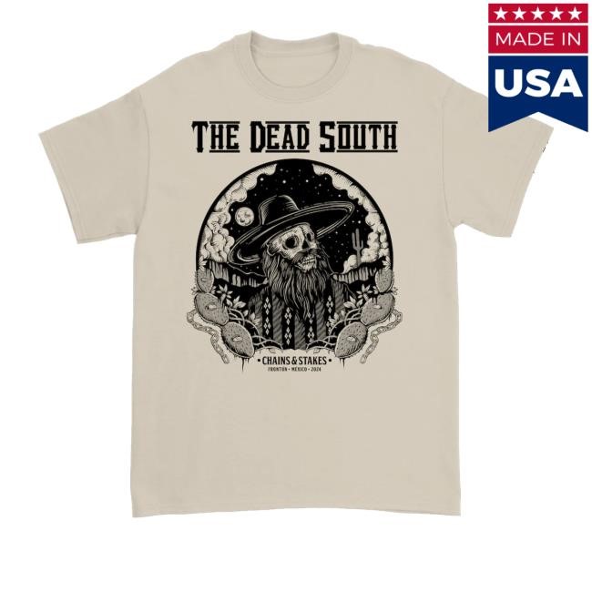 The Dead South Online Store Cdmx Tank Top