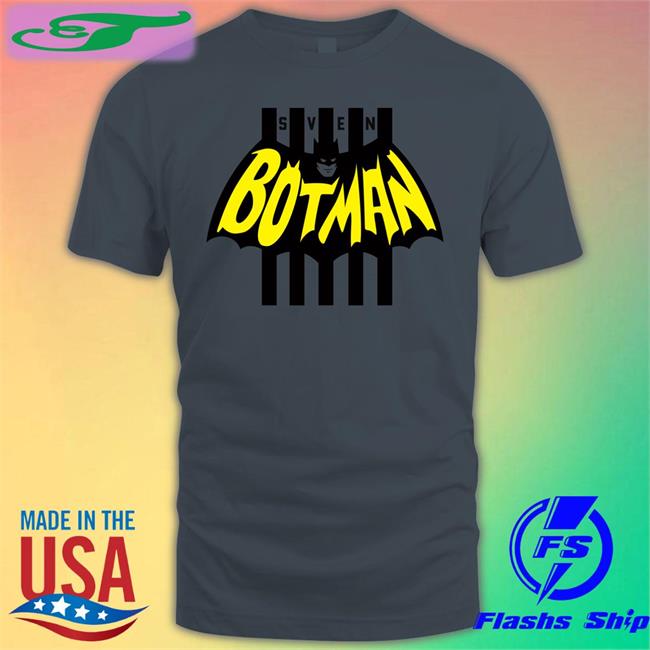 Sven Botman T Shirt