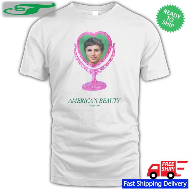 America's Beauty Long Sleeve Shirt
