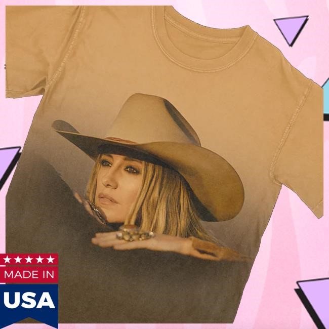 Lainey Wilson Merch Store Whirlwind Ombre Long Sleeve Shirt