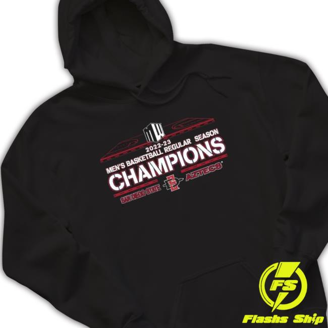 Original San Diego State Aztecs 2022-23 Men’S Basketball Regular Season Champions Shirt Original San Diego State Aztecs 2022-23 Men’S Basketball Regular Season Champions Shirt