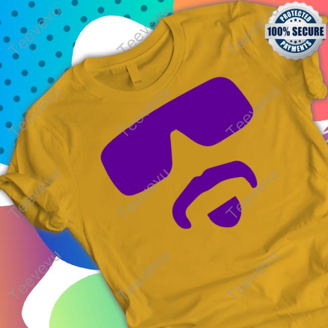 Hayden Travinski Moustache And Glasses Shirt