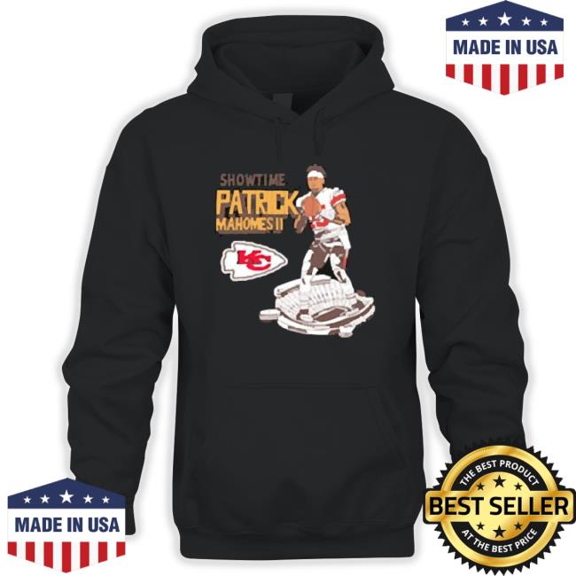 Official Patrick Mahomes Chiefs By Homage Sweaters