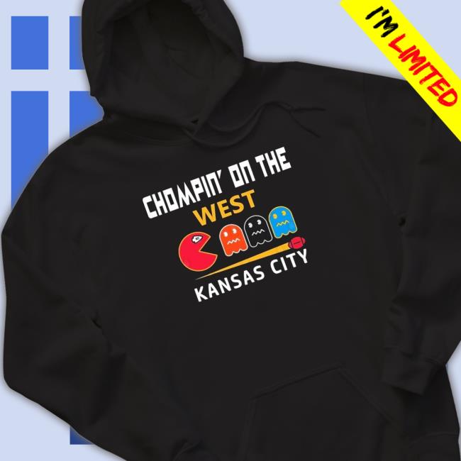 Chompin’ On The West Kansas City Chiefs Shirt