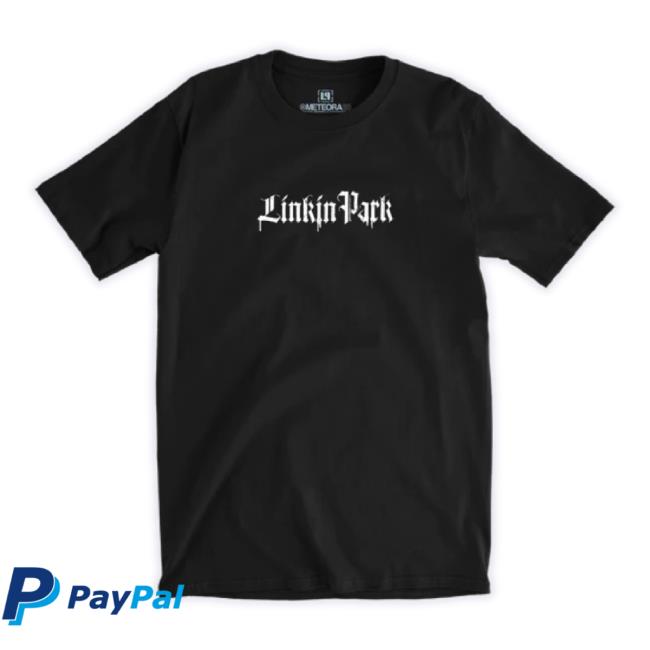 Official Linkin Park Merch Store Meteora Bth Anime Black Hoodie Sweatshirt Linkin Park Shop