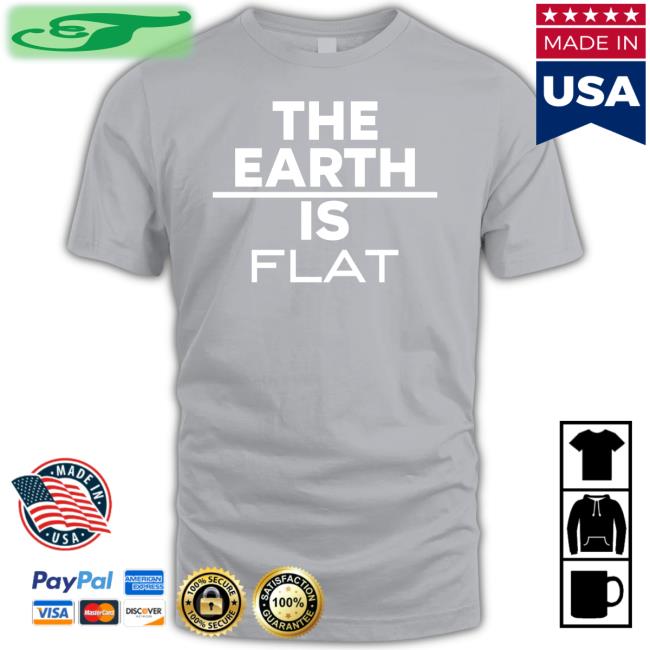 Language Simp The Earth Is Flat T Shirts Languagesimp