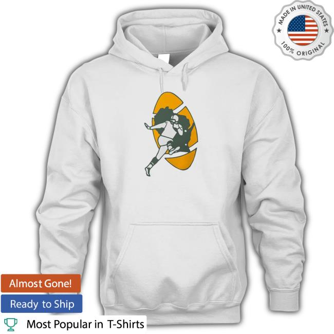Trending Packers Rewind 3 4 Sleeve Classic Shirt