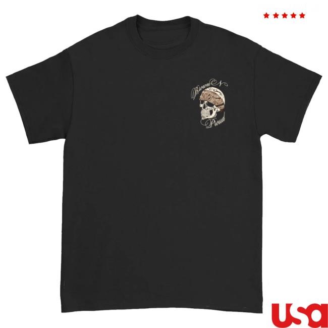 Hasta La Muerte 3 Long Sleeve Shirt