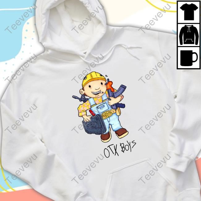 Ohgeesy Otxboyz Bob The Driller Sweatshirt