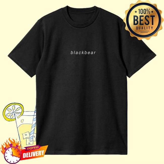 Blackbear Merch Store Shop Blackbear Blaze Logo Long Sleeve Shirt