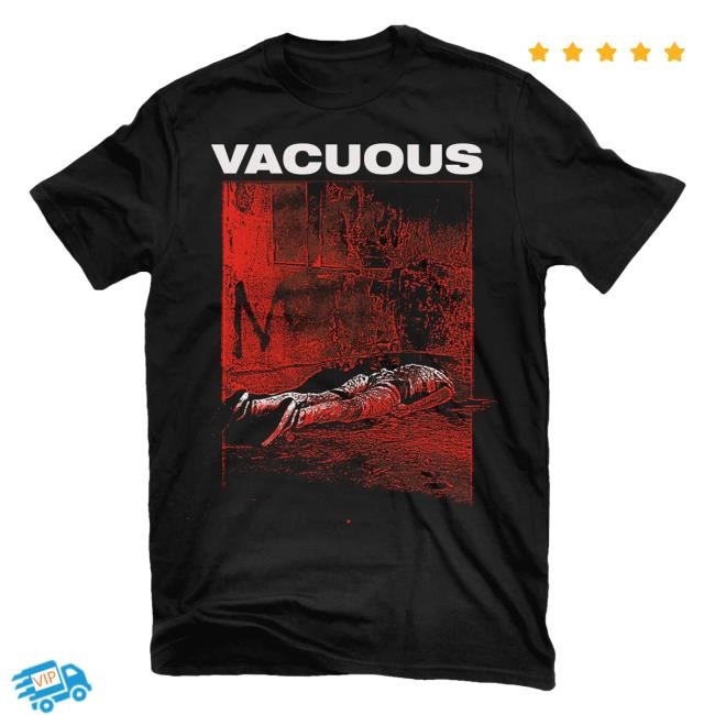 Relapse Records Official Store Vacuous In His Blood Sweater