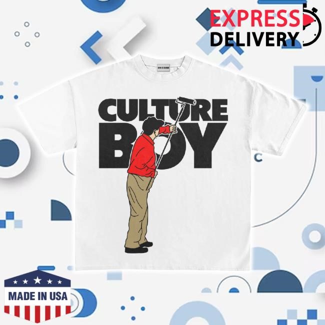 Trending Culture Boy Painters Shirts Culture Boy Shop Merch Store