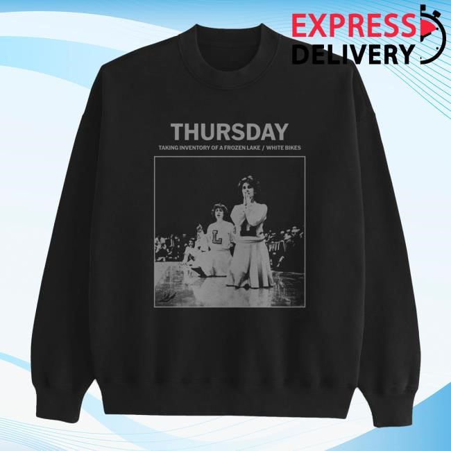 Thursday Merch T.I.O.A.F.L W.B Shirts