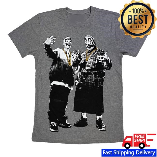 Insane Clown Posse Merch Shop Store Official Whadup Shirt