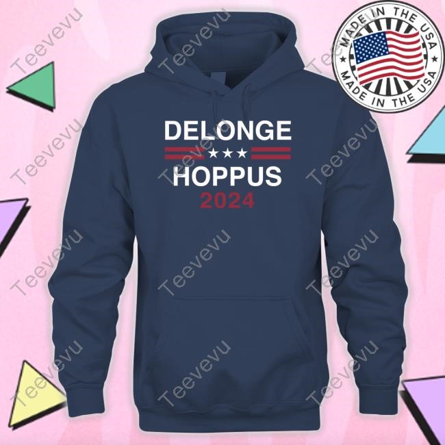 Elder Emo Store Delonge Hoppus 2024 Hooded Sweatshirt