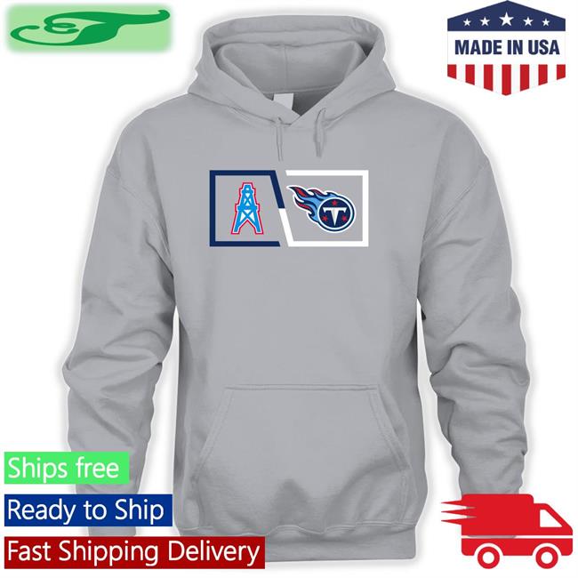 Houston Oilers Tennessee Titans Funny T Shirt