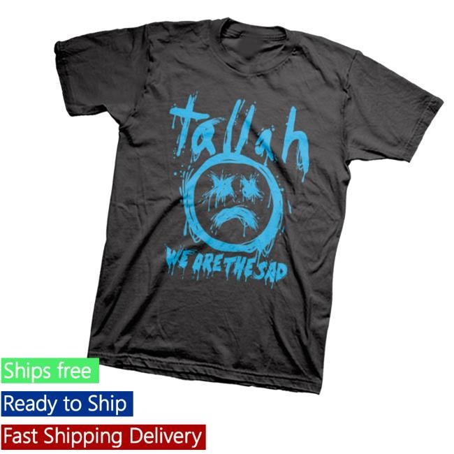 Vision Merch Tallah Sad Gang Sweater