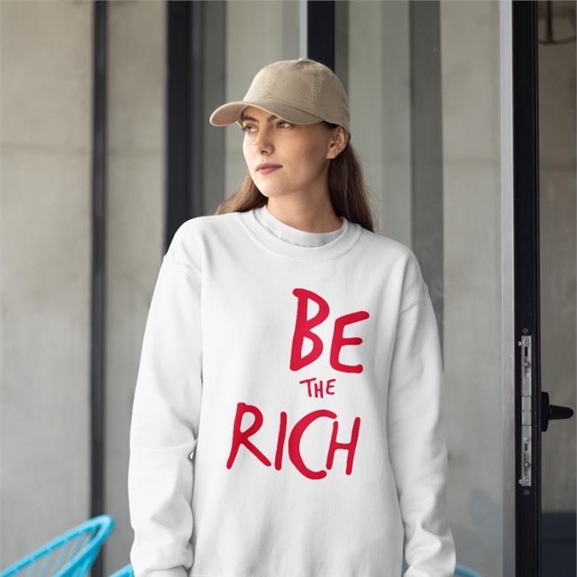 Chudsoftiktok Be The Rich Hoodie
