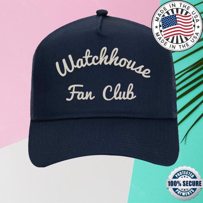 Watchhouse Fan Club 20 Hat