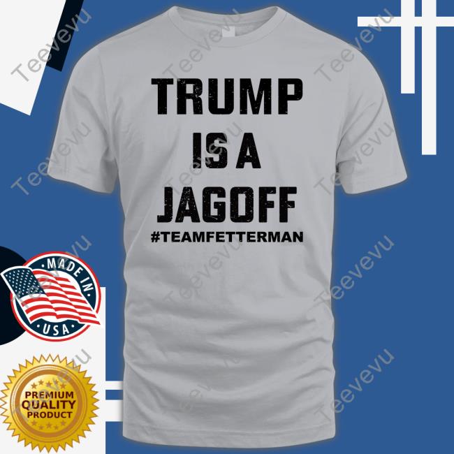 Trump Is A Jagoff Sweatshirt