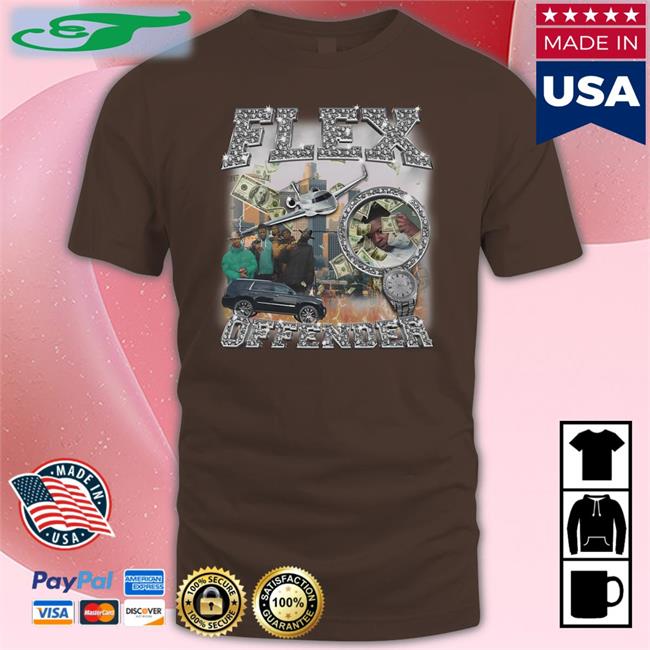 Flex Offender Sweatshirt