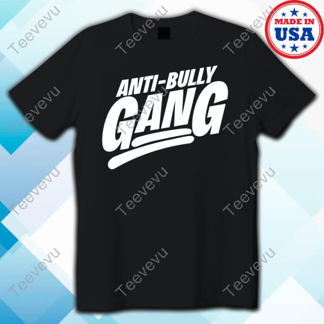 Kingkylelee Store Anti-Bully Gang Hoodie