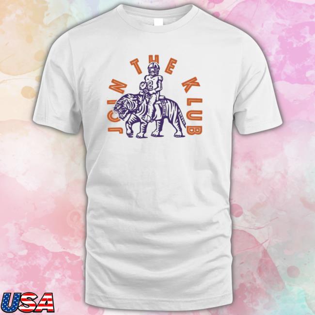 Official Cadeklubnikqb Join The Klub Tee Official Cadeklubnikqb Join The Klub Sweatshirt