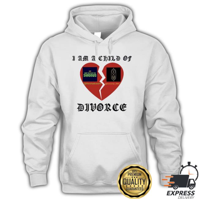 Shadows And Amc Logo Broken Heart I Am A Child Of Divorce Shirt Shadows And Amc Logo Broken Heart I Am A Child Of Divorce shirt