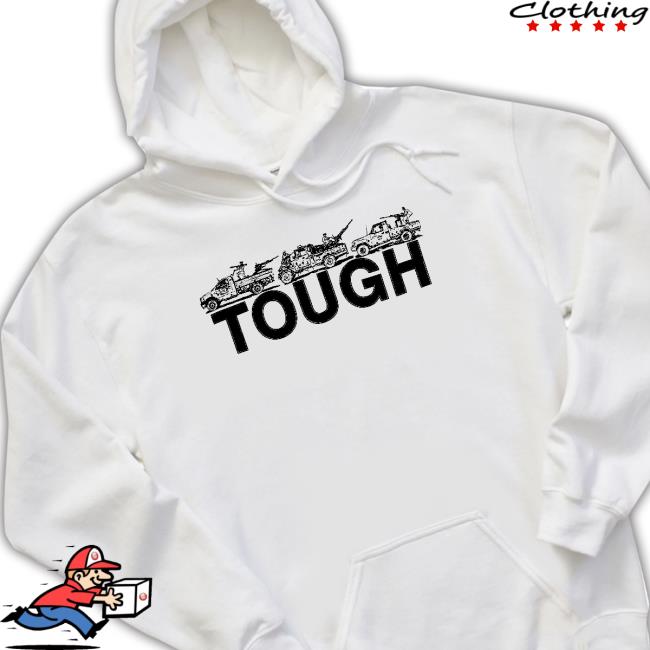 Tough Tee Ideologie Merch