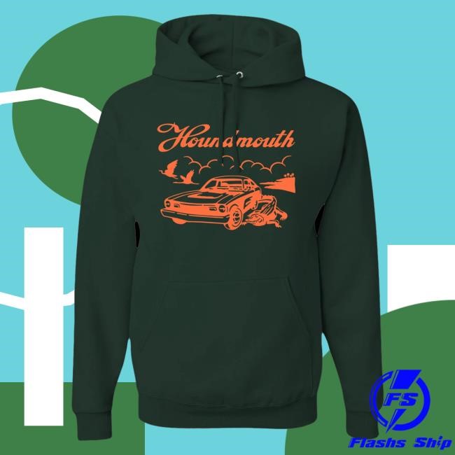 Houndmouth Official Merch Gator Sweaters