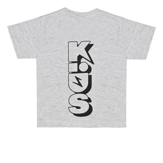 Scary Merch Shop Store Official Doman Kids Ti Grey Classic Shirt Doman Kids Ti Grey Hoodie
