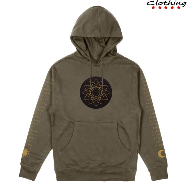 Official Silverstein Music Merch A Little Fight Crewneck Sweatshirt Official Silverstein Music Merch A Little Fight Tee
