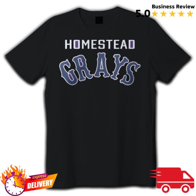 Dave Martinez Homestead Grays Hoodie