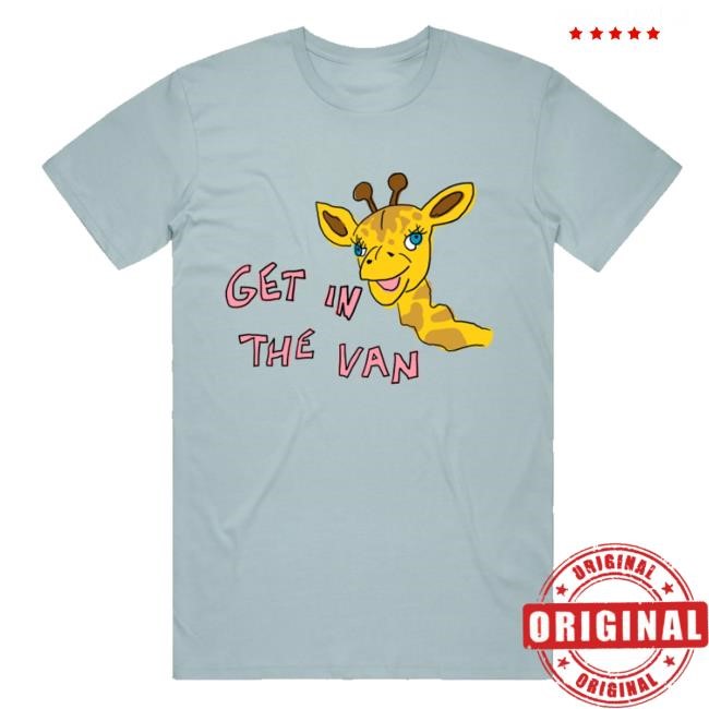 Official Lonely Kids Club Merch Lonely Kids Club Get In The Van Sweatshirt