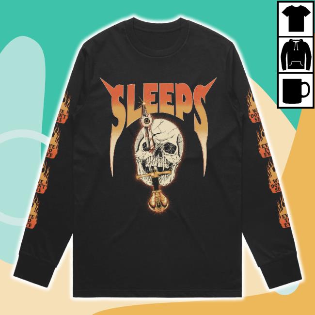 Trending Eye To Eye Sweatshirt While She Sleeps Shop
