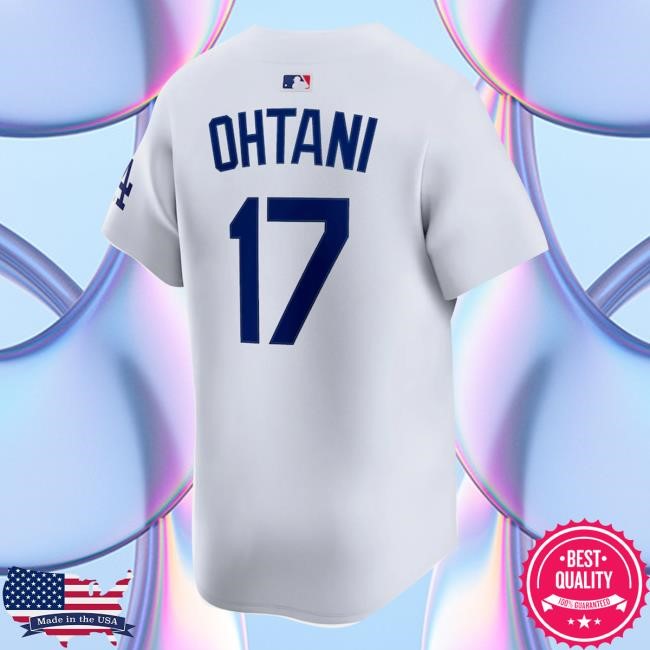 Shoe Palace Los Angeles Dodgers Shohei Ohtani 17 Baseball T Shirt Shoe Palace Los Angeles Dodgers Shohei Ohtani 17 Baseball T Shirts