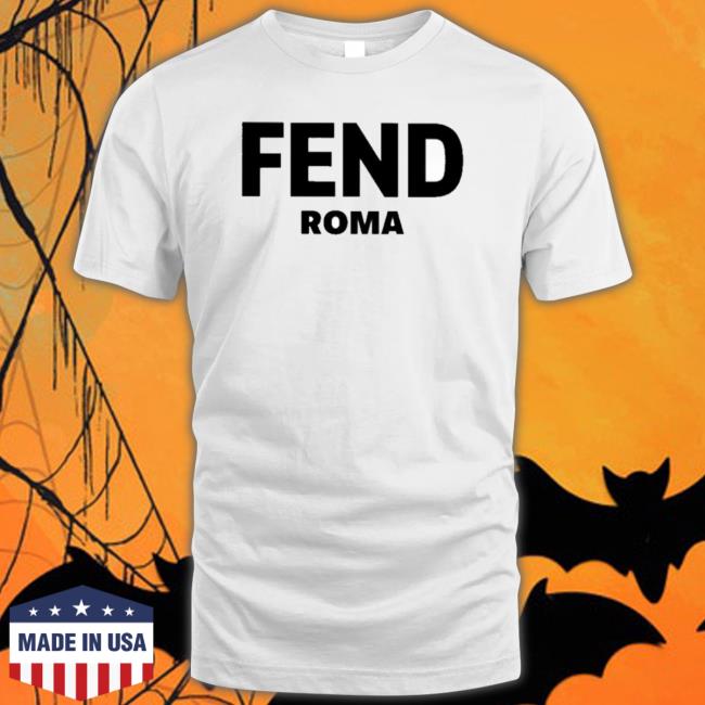 Official Fendi Roma Sweatshirts Official Fendi Roma Long Sleeve Shirt