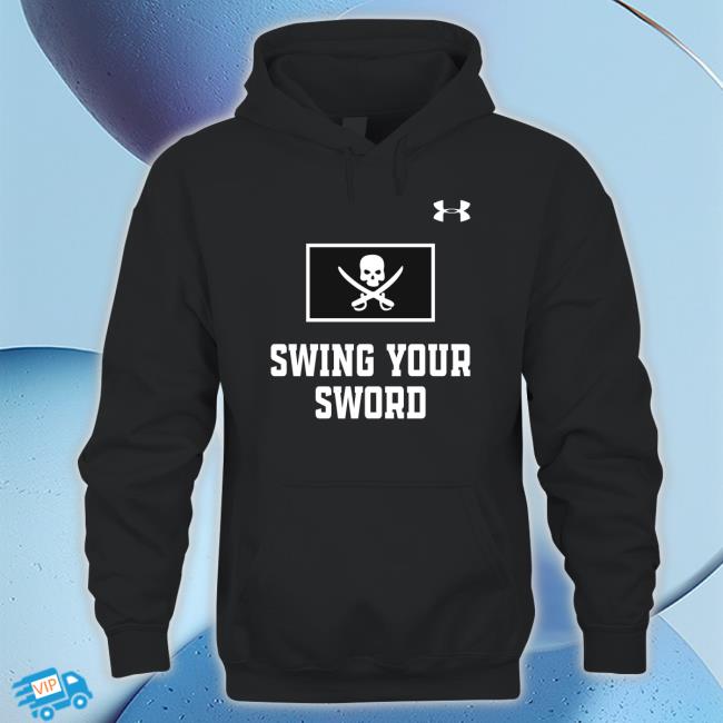 Swing Your Sword Sweatshirts