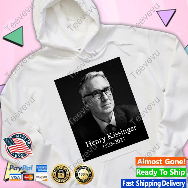 Henry Kissinger 1923 2023 Shirt