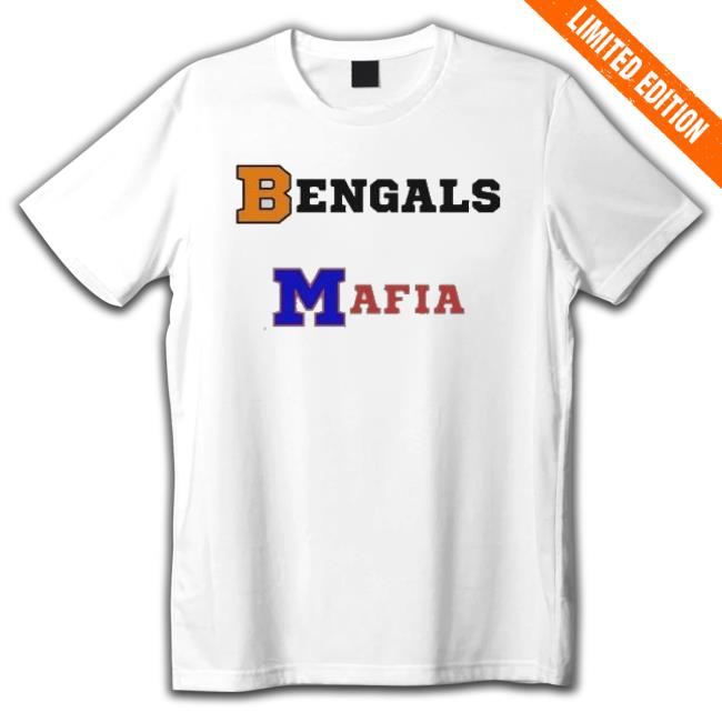 Bengals And Mafia Damar Hamlin Classic Shirt