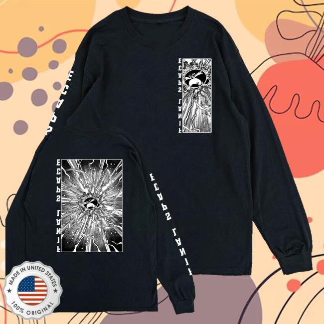 ™ Ǝɔ∀Ԁs ⅂∀Niⅎ Tee Shirt Final Space Merch Shop Store Official ™ Ǝɔ∀Ԁs ⅂∀Niⅎ Tee