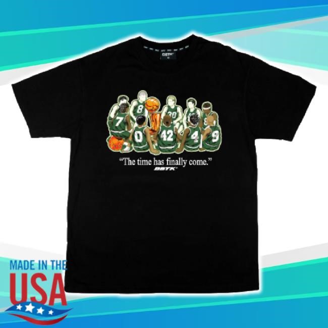 Trending 2024 Championship Black T-Shirt Dbtkco Shop Merch Store