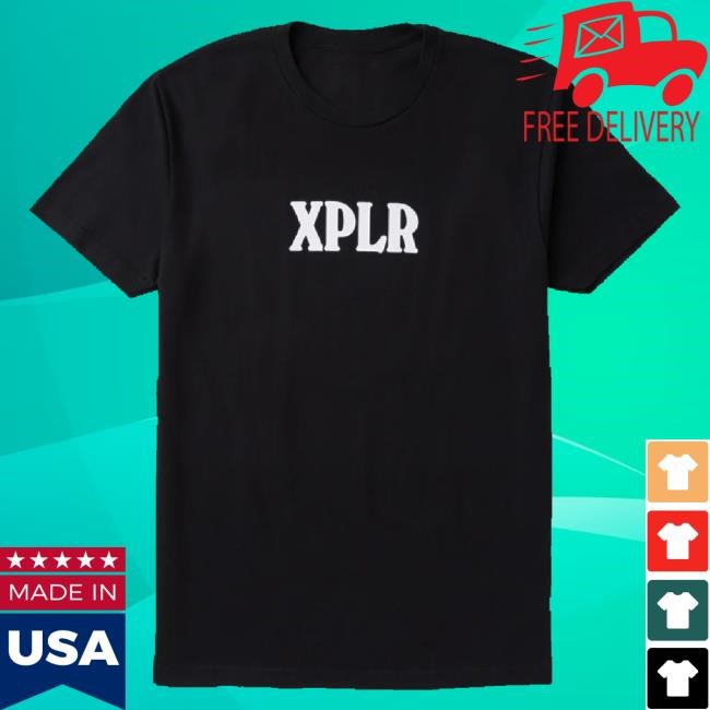 Trending Xplr Shop Xplr Psych Ward Lobotomy Classic Shirt Black Official Xplr Shop Xplr Psych Ward Lobotomy Tee Black