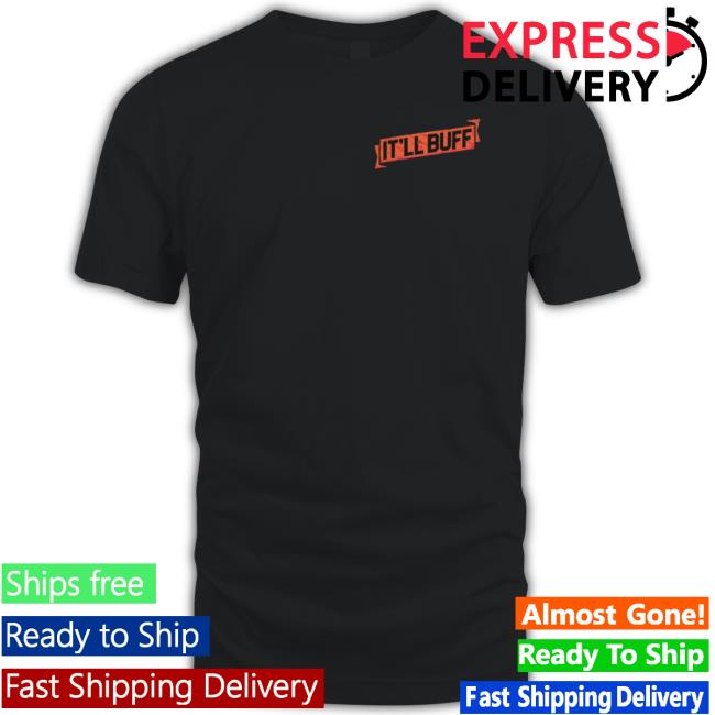 Braydon Price.Com Braydon Price It'll Buff Crewneck Sweatshirt