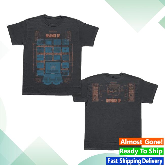 Trending Revengeof Merch Store Revenge Of "Screen Programs" Tee Revengeof Shop