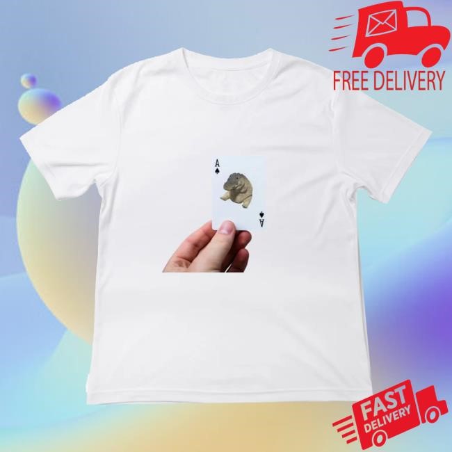 Gomu Merch Shop Gomu Ace Tee Shirt Gomu Merch Shop Gomu Ace T-Shirt