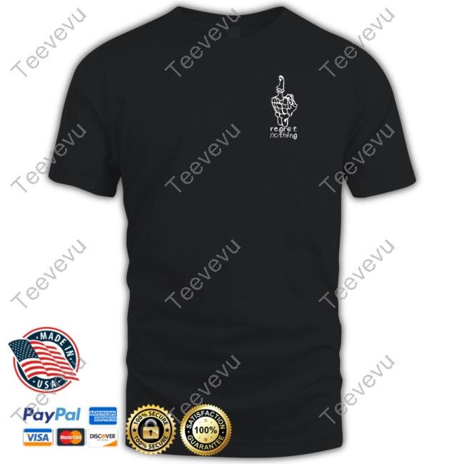 Big E 1 Store No Regrets Tee Shirt