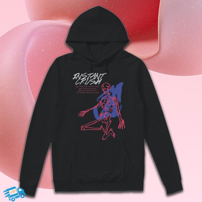 Instant Crush - Skeleton New Shirt