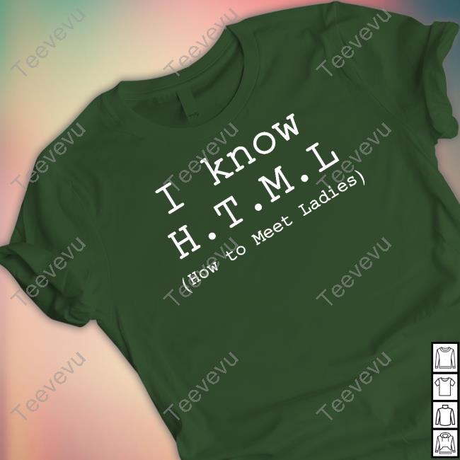 Official Erlich Bachman I Know H.T.M.L How To Meet Ladies Hoodie